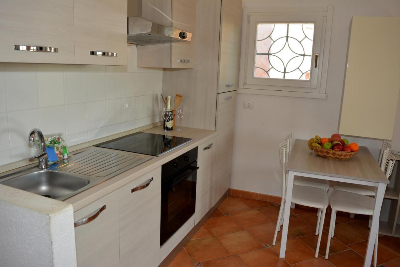 Appartamenti Residence Zodiaco Porto Pozzo Exterior photo