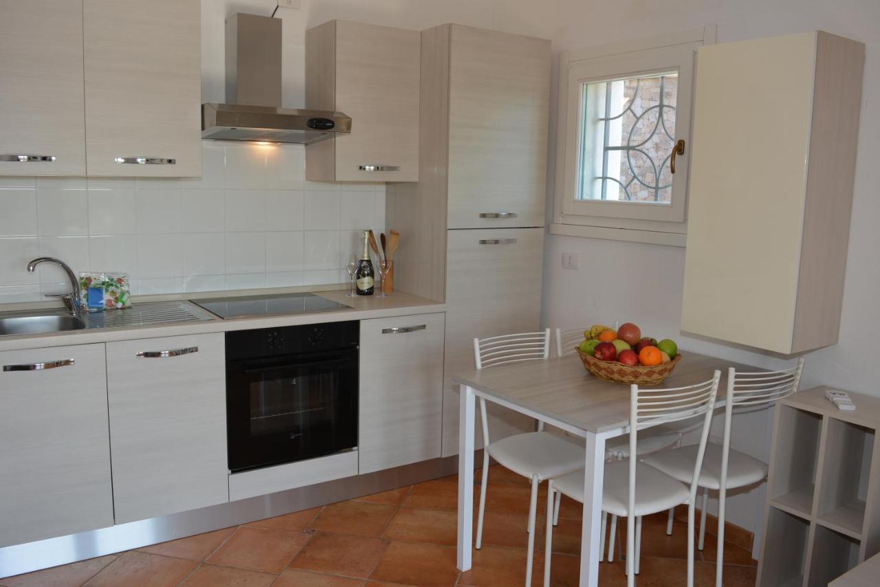 Appartamenti Residence Zodiaco Porto Pozzo Exterior photo